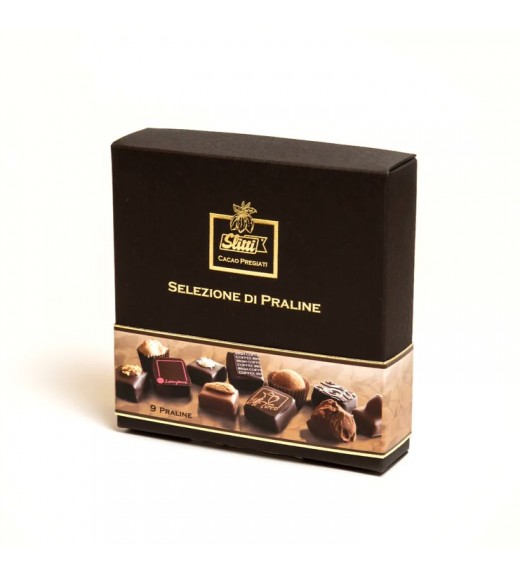 Scatola Praline Assortite 90g - Slitti