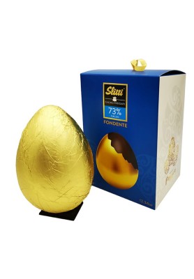 Uovo Elegant Cioccolato Fondente 73% GranCacao g180 - Linea Slitti