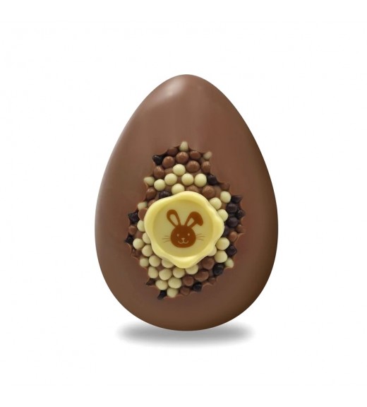 Ovetto Cioccolato al Latte 150g - Slitti