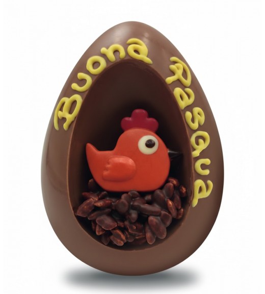 Uovo Fantasy Buona Pasqua Cioccolato al Latte 180g - Slitti