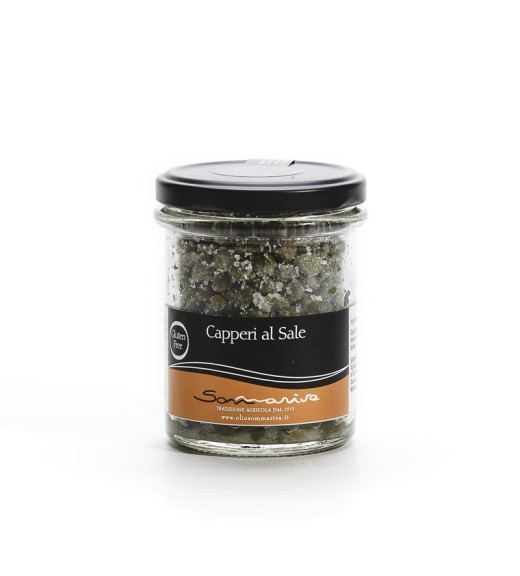 Capperi al Sale - Linea Sommariva