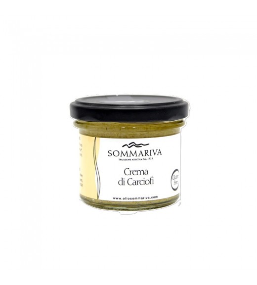 Crema di Carciofi - Sommariva
