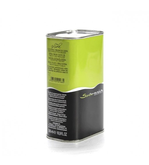 Olio extra vergine di oliva Muela 500ml - Sommariva