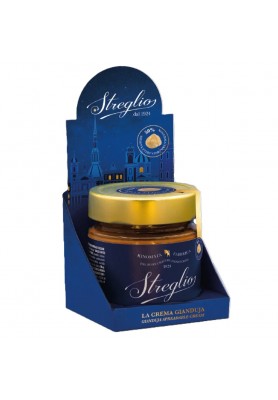 Crema da Spalmare Gianduja 230gr - Streglio 1924