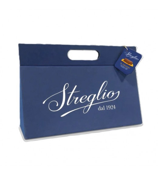 Maxi Giandujotto Streglio il grande 500gr - Streglio
