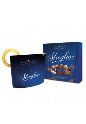 Scatola Cioccolatini Nuvole 190gr - Streglio 1924