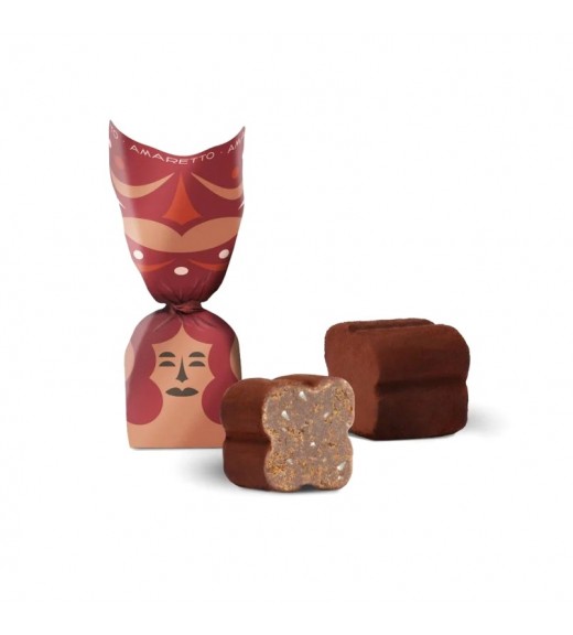 Cioccolatino Trifulot - Tartufo Dolce Amaretto 200g - TartufLanghe
