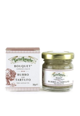 Burro con Tartufo 75g - TartufLanghe