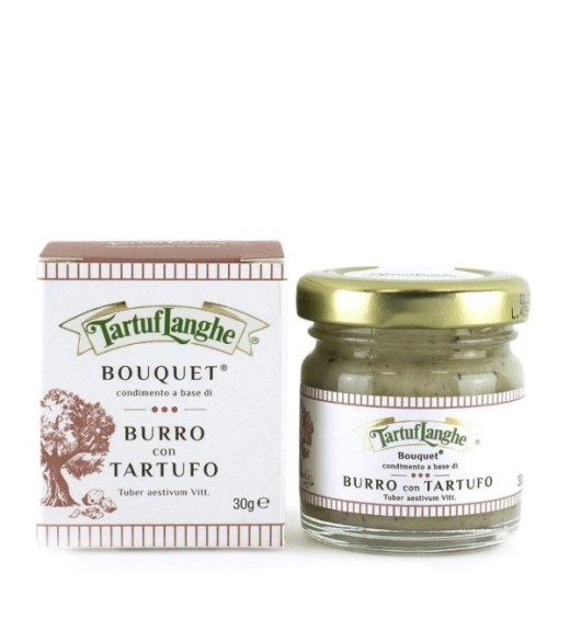 Burro con Tartufo 75g - TartufLanghe