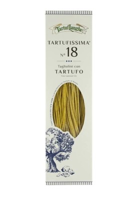 Tartufissima N°18 Tagliolini con Tartufo 250g - TartufLanghe