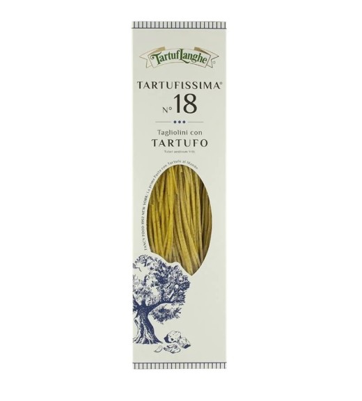Tartufissima N°18 Tagliolini con Tartufo 250g - TartufLanghe