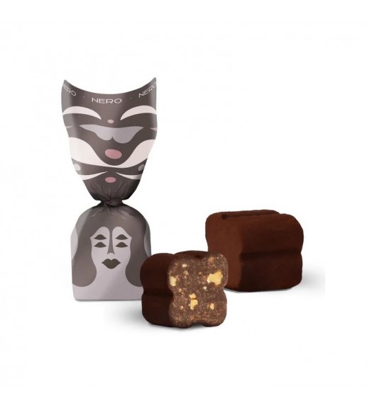 Cioccolatino Trifulot - Tartufo Nero Dolce 200g - TartufLanghe