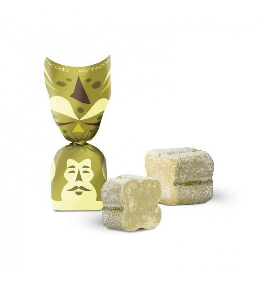 Cioccolatino Trifulot - Tartufo Dolce Pistacchio 200g - TartufLanghe