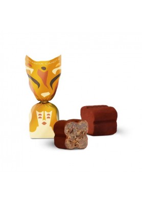 Cioccolatino Trifulot - Tartufo Dolce Arancia 200g - TartufLanghe