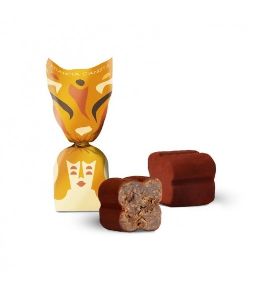 Cioccolatino Trifulot - Tartufo Dolce Arancia 200g - TartufLanghe