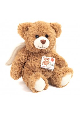 Peluche Orsetto Angelo Custode 20 cm - Teddy Hermann