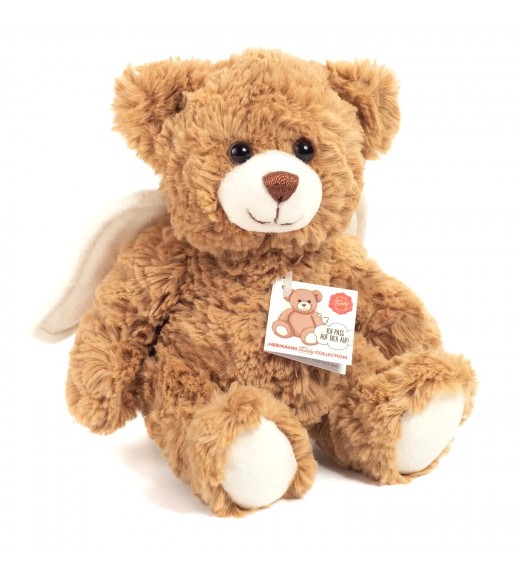 Peluche Orsetto Angelo Custode 20 cm - Teddy Hermann
