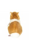 Peluche Coniglio Bianco e Beige 23 cm - Teddy Hermann