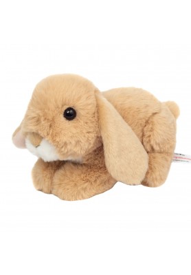 Peluche Coniglio Beige 17 cm - Teddy Hermann