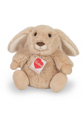 Peluche Coniglio Polli Beige 15 cm - Teddy Hermann