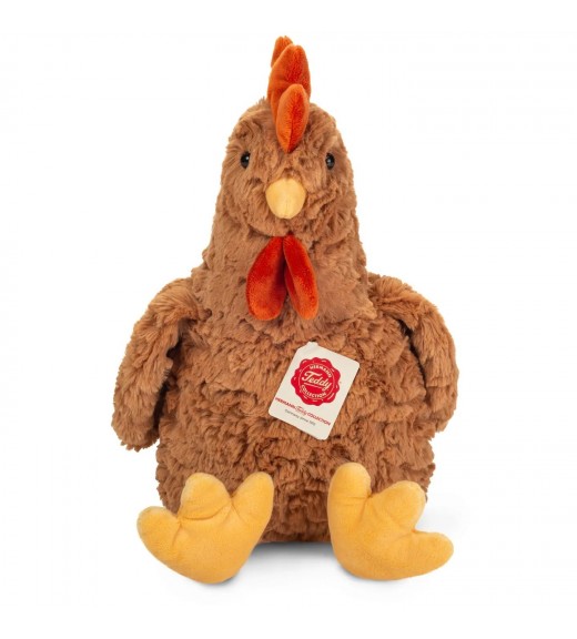 Peluche Gallina Gloria 28 cm - Teddy Hermann