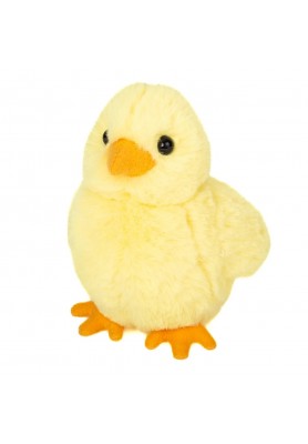 Peluche Pulcino 10 cm - Teddy Hermann