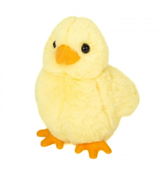 Peluche Pulcino 10 cm - Teddy Hermann