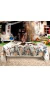 Tovaglia in lino stampa Buck - The Napking