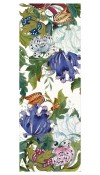 Runner in lino stampa Morris - The Napking