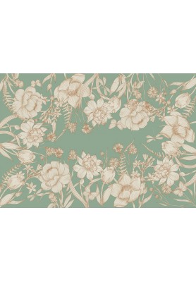 Tovaglia in Raso di Cotone stampa Amelie - The Napking