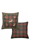Cuscino Merry Moments Velvet - The Napking Cuscino Merry Moments Velvet - The Napking