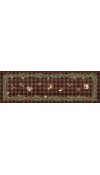 Runner in lino Premium stampa Merry Moments - The Napking