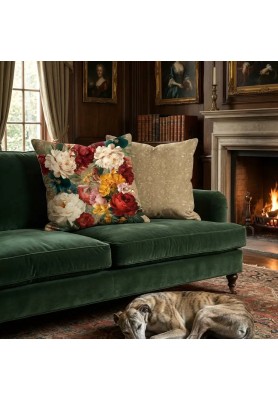 Cuscino De Ronsard Velvet - The Napking