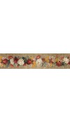 Runner in lino Premium stampa De Ronsard - The Napking