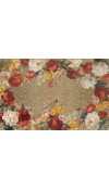 Tovaglia in lino Premium stampa De Ronsard - The Napking