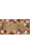 Tovaglia in lino Premium stampa De Ronsard - The Napking