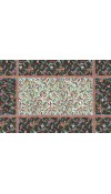 Tovaglia in lino stampa Xmas Charms - The Napking