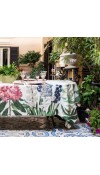 Tovaglia in lino stampa Dafne - The Napking