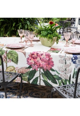 Tovaglia in lino stampa Dafne - The Napking