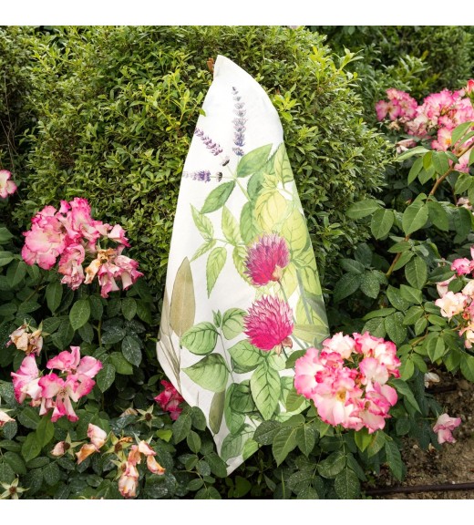 Canovaccio in Lino stampa Epices Var.1- The Napking