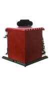 Carillon Santa's Toy Shop - Timstor