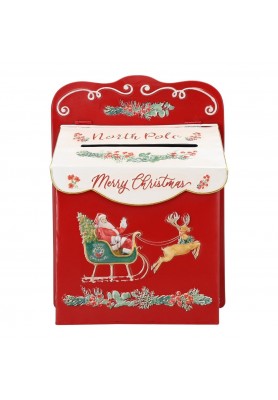 Cassetta Postale Polo Nord in metallo H35 - Timstor