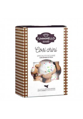 Confezione Specialità Siciliane Cosi Chini - Biscotti Tumminello