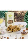 Confezione Specialità Siciliane Ricci al Pistacchio - Biscotti Tumminello