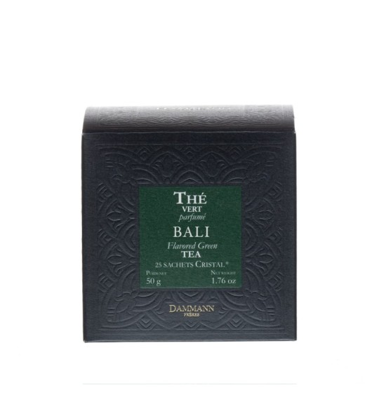 Tè Verde Bali - Dammann Freres