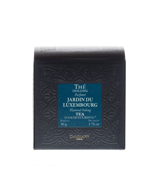 Tè Oolong Jardin Du Luxemburg - Dammann Freres