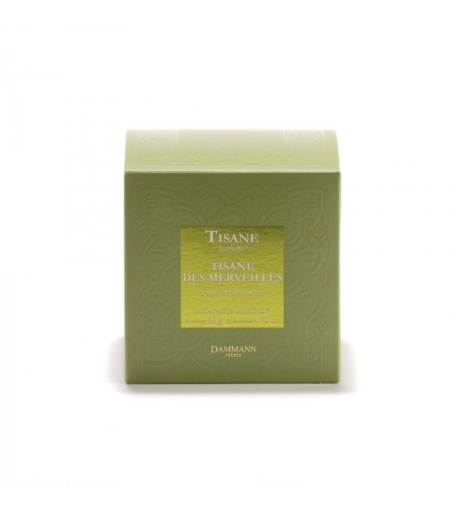 Tisana Des Merveilles - Dammann Freres