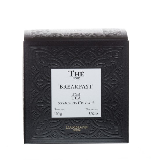 Tè Nero Breakfast - Dammann Freres