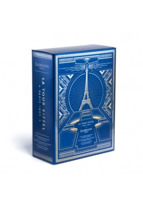Confezione Coffret Tour Eiffel - Dammann Freres