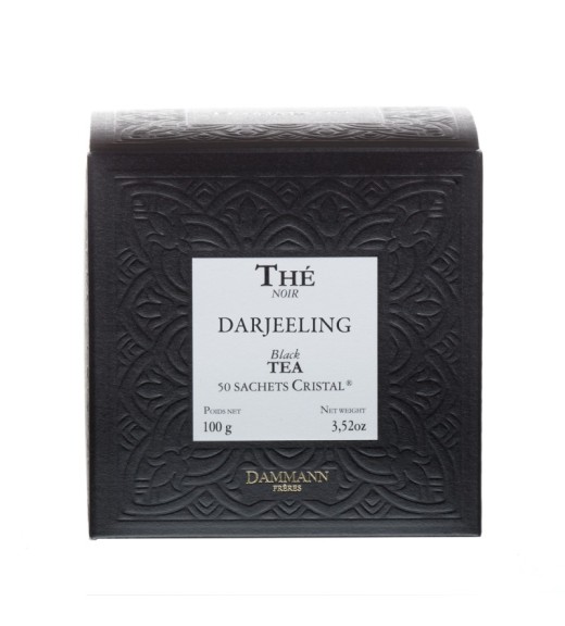 Tè Nero Darjeeling - Dammann Freres